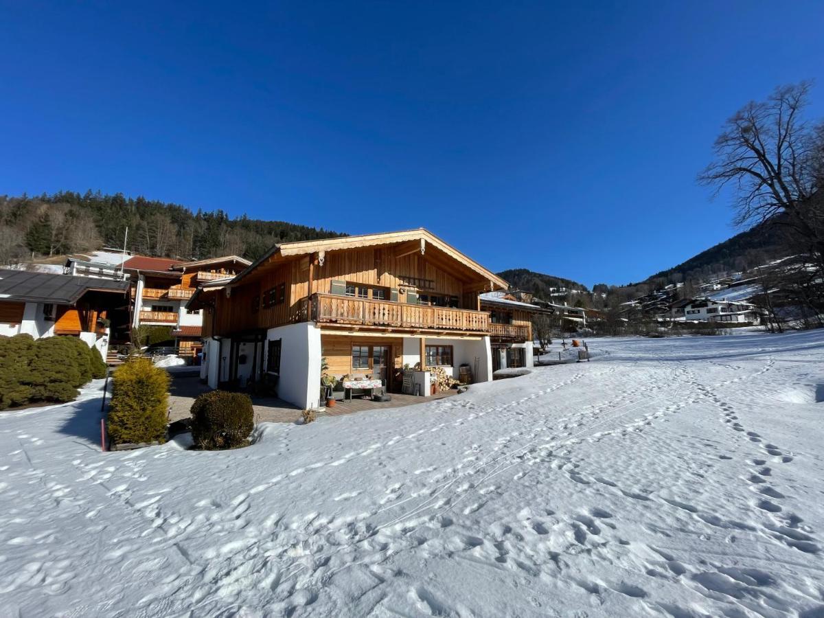 Fewo Muehlau - Oberau/Berchtesgaden Exterior foto