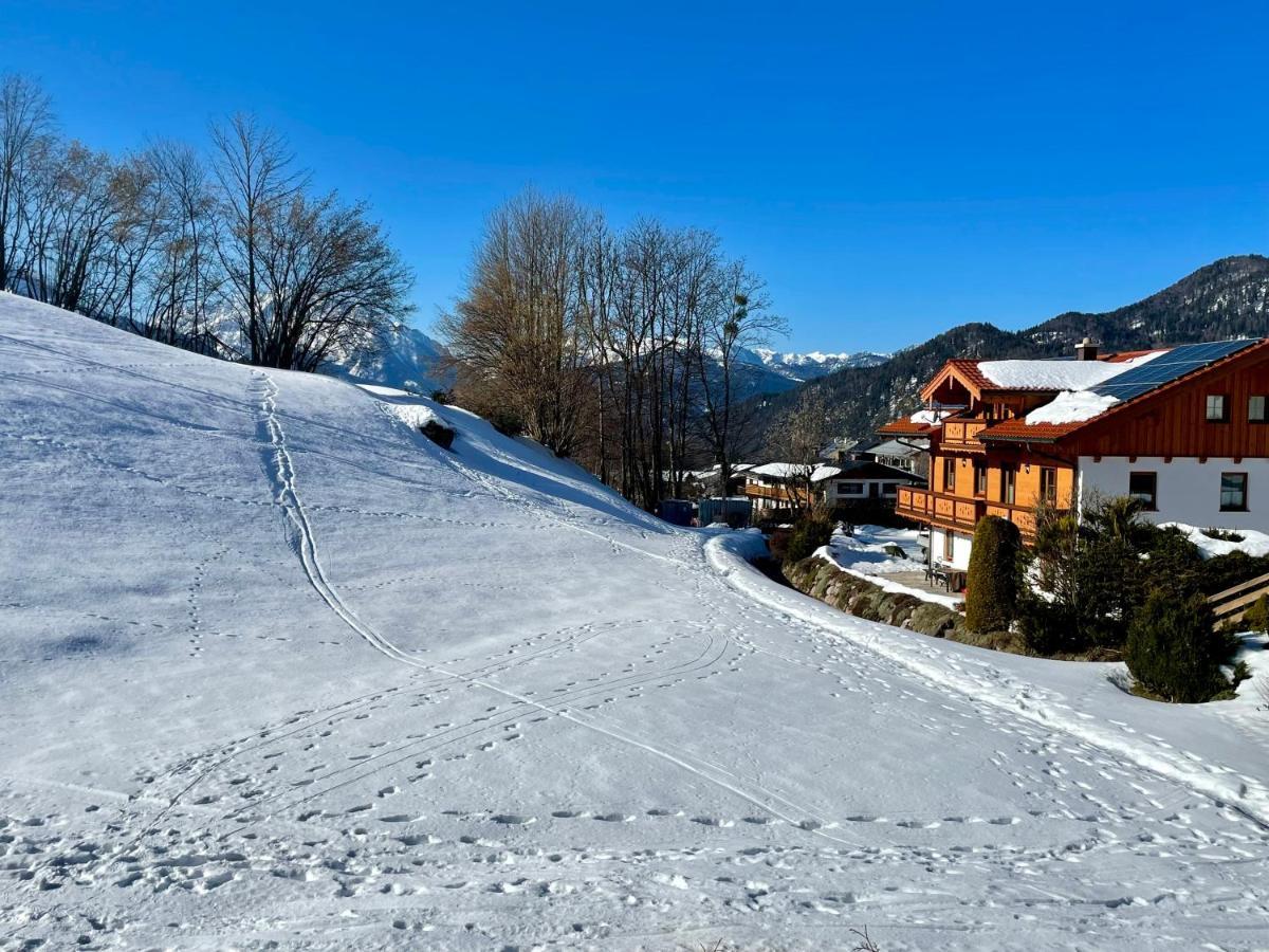Fewo Muehlau - Oberau/Berchtesgaden Exterior foto