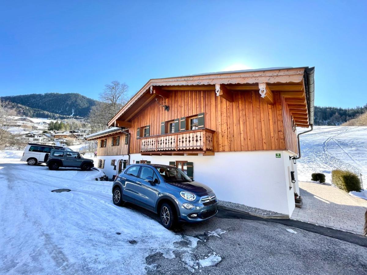 Fewo Muehlau - Oberau/Berchtesgaden Exterior foto