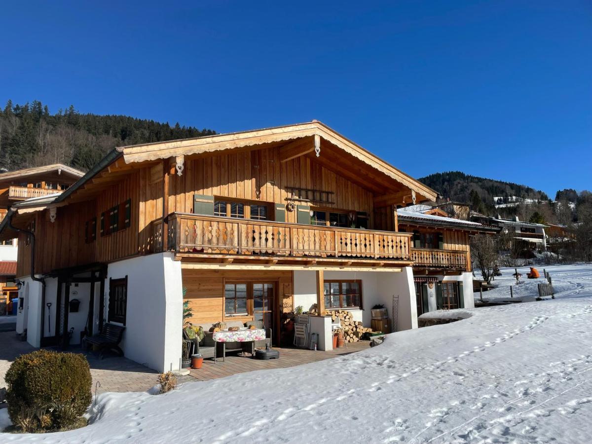 Fewo Muehlau - Oberau/Berchtesgaden Exterior foto